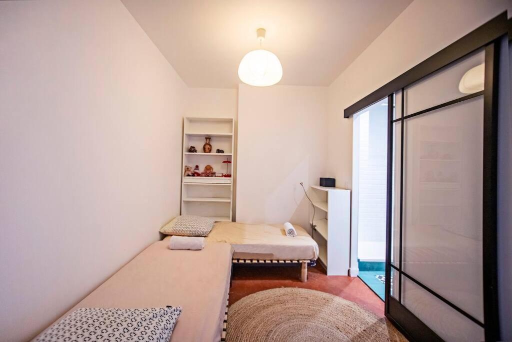 Apartamento Cabana & Clin D'Oeil Sur Le Vieux Port Marsella Exterior foto
