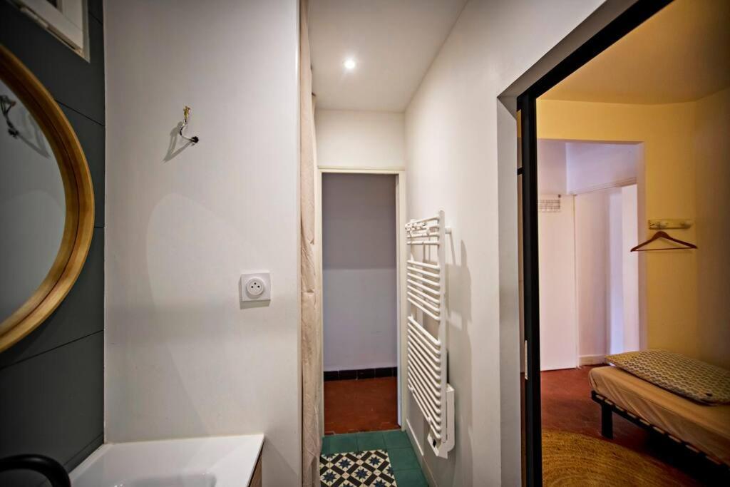 Apartamento Cabana & Clin D'Oeil Sur Le Vieux Port Marsella Exterior foto