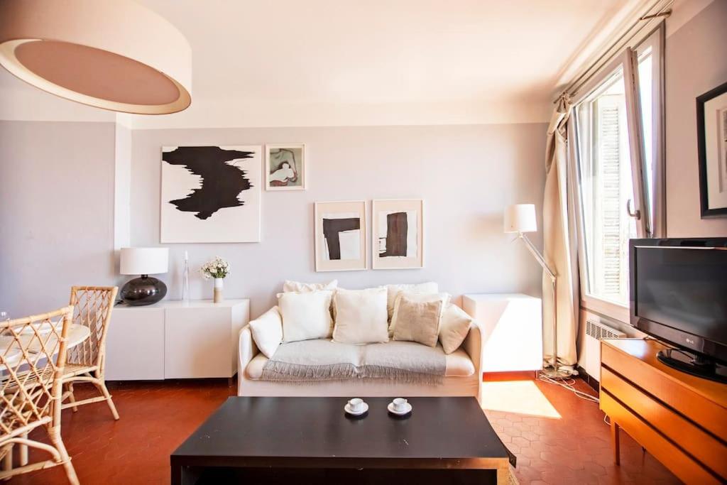 Apartamento Cabana & Clin D'Oeil Sur Le Vieux Port Marsella Exterior foto